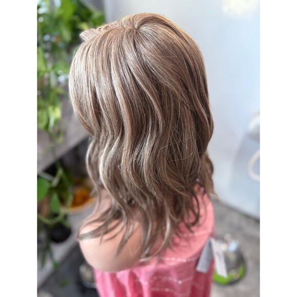 TressAllure Wigs - Beach Wave Magic Color 12R New main image 5